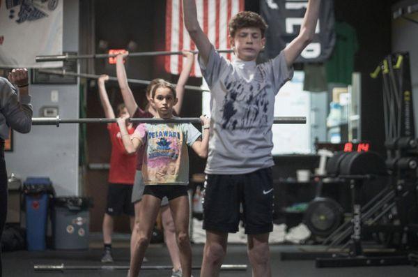 Crossfit Reconstructed