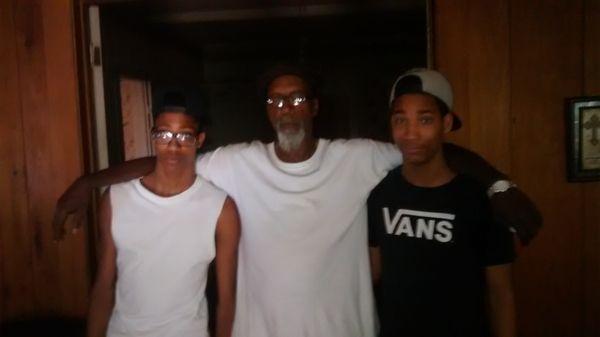 Push Through Ministry