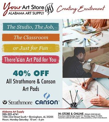 Alabama Art Supply