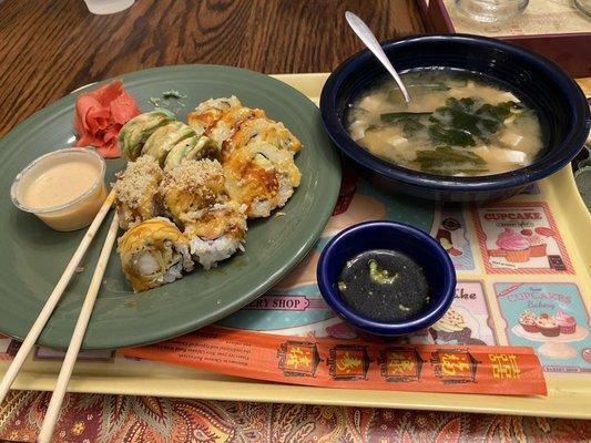 Osaka Hibachi & Sushi