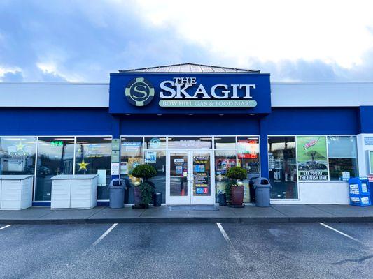 The Skagit Bow Hill Gas & Food Mart