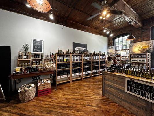 Nashville Olive Oil Company