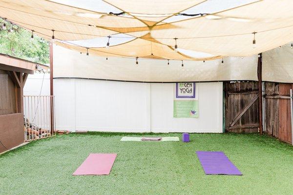 ReGEN Yoga and Wellness Studio