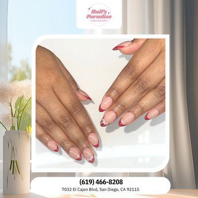 Nail's Paradise and Spa