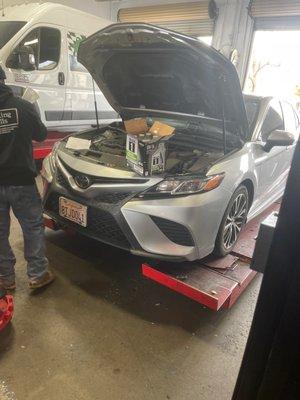 Pulidos Wheels and Tires