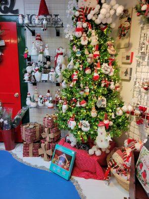 Impressions of the South