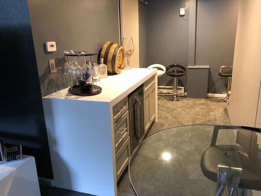 Basement Finish in Woburn, MA