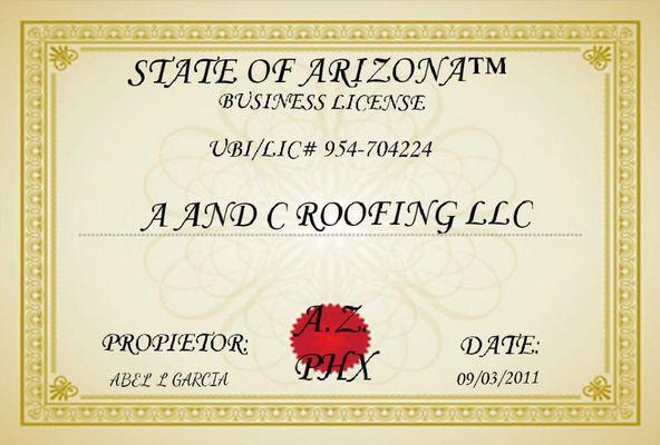 A and C Roofing