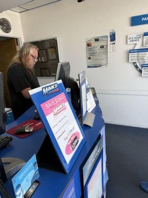 Maaco Auto Body Shop & Painting