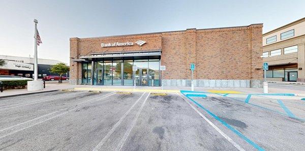 Bank of America Financial Center