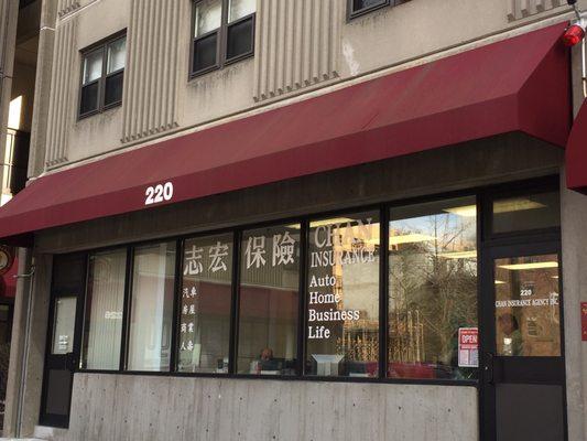 Chan Insurance Agency