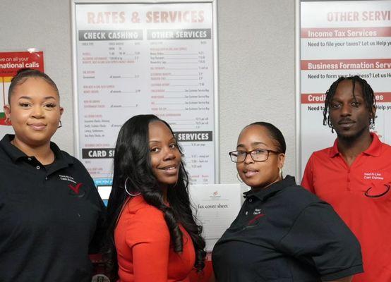 Next-N-Line Cash Express