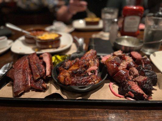 Jack Stack Barbecue - Freight House