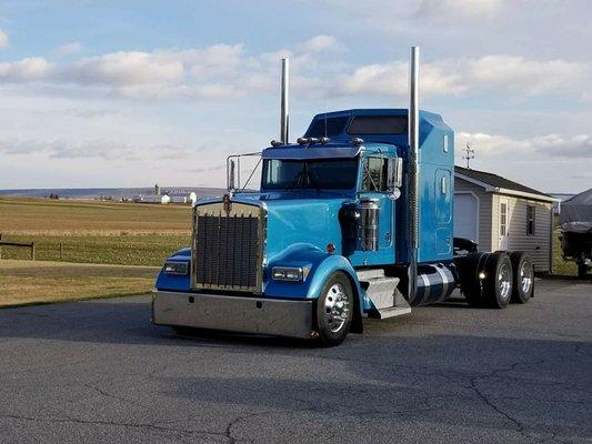 L & S Truck Painting