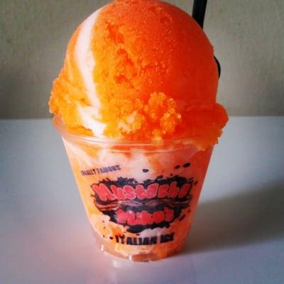 Mustache Mike's St Louis Italian Ice & Frozen Bar