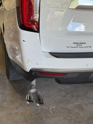 Flat Land Paint & Body