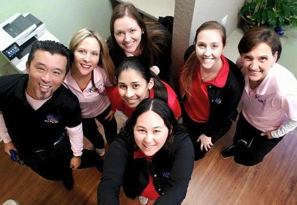 Hello from the Wang Team :)