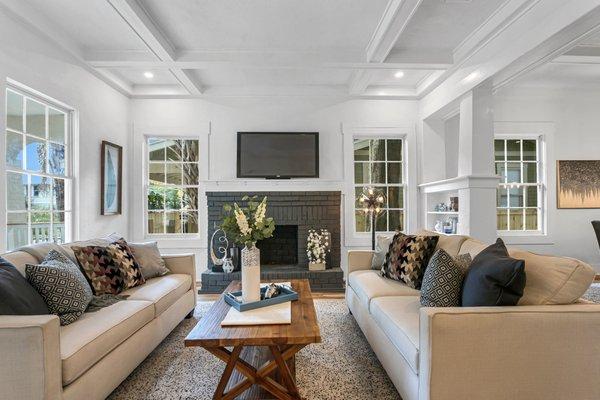 Staged By Design