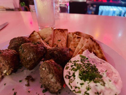 Meatballs: Pretty solid!