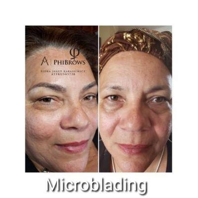 Microblading