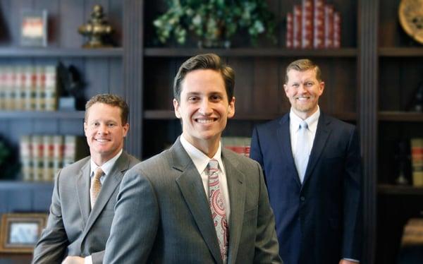 Our Attorneys: Matthew Hansen and Ken Christensen