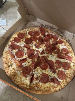 Little Caesars Pizza