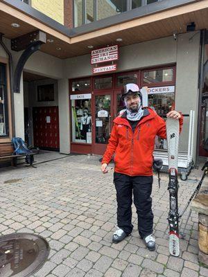 American Ski Exchange