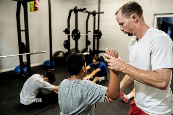 Genesis Sports Performance and Physical Therapy