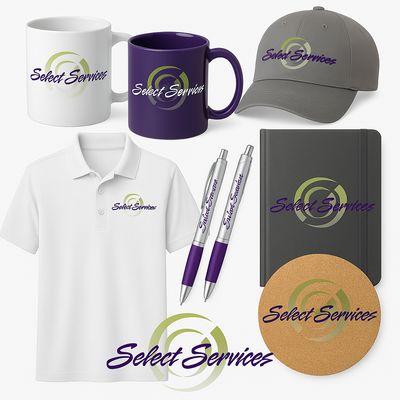 Select Services