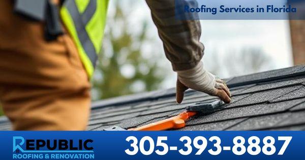 Republic Roofing & Renovation Inc