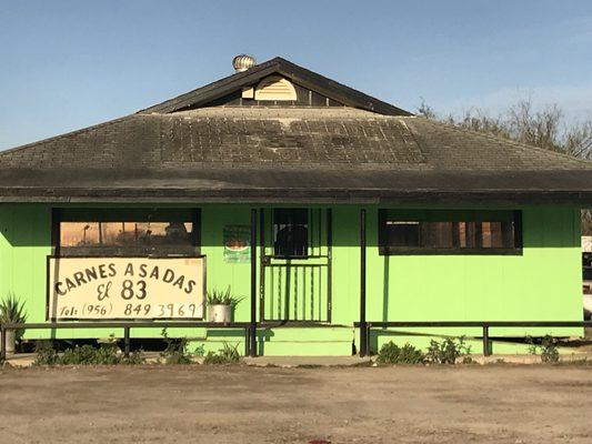 Carnes Asadas El 83