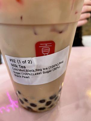 Gong Cha