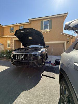 A Spec Mobile Services