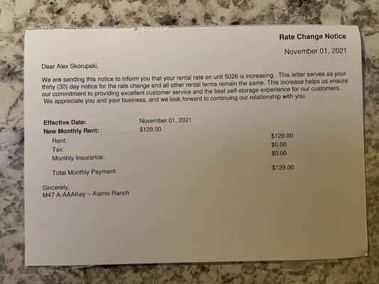 A-AAAKey Mini Storage - Alamo Ranch