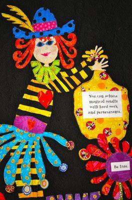 Roxanne's a Wish and a Dream