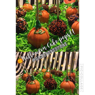 Cake Pops By Dae