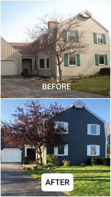 J C Legacy Painting and Remodeling