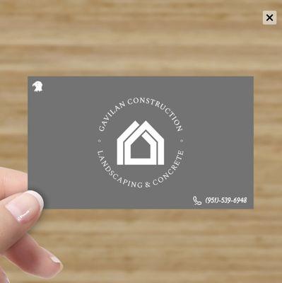 Gavilan Construction