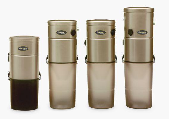 Vacuum Cleaner Centers