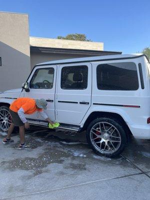 Detailigent Mobile Detailing