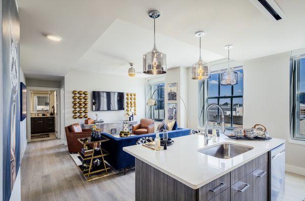 The First Residences At First National