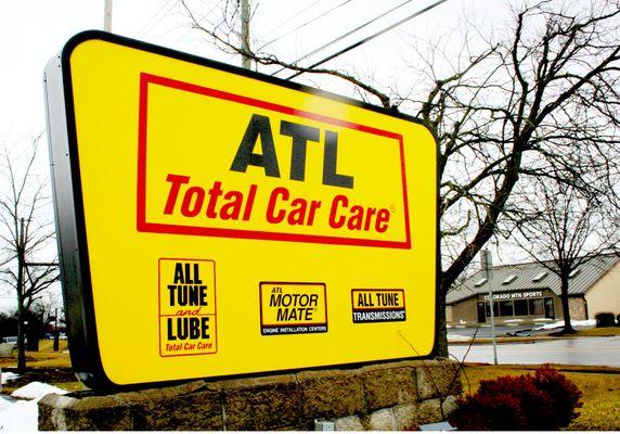 ATL Total Car Care - Columbus
