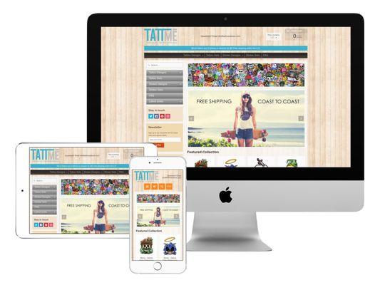 Launch Web Design & Marketing