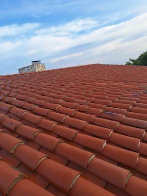 Roof Tile Project