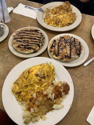 Les Cafe Pancake House