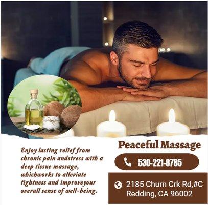 Peaceful Massage