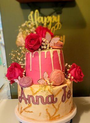 Kimberly's Cakes & More