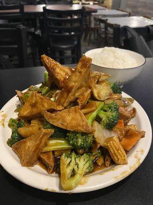 153.Bean Curd Home Style