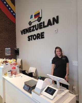 Venezuelan Store