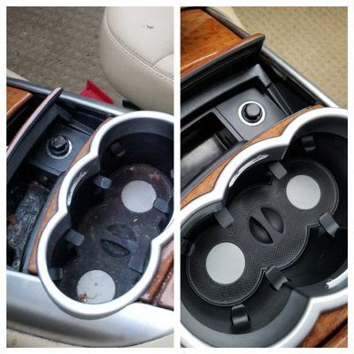 Some before and afters... amazing!